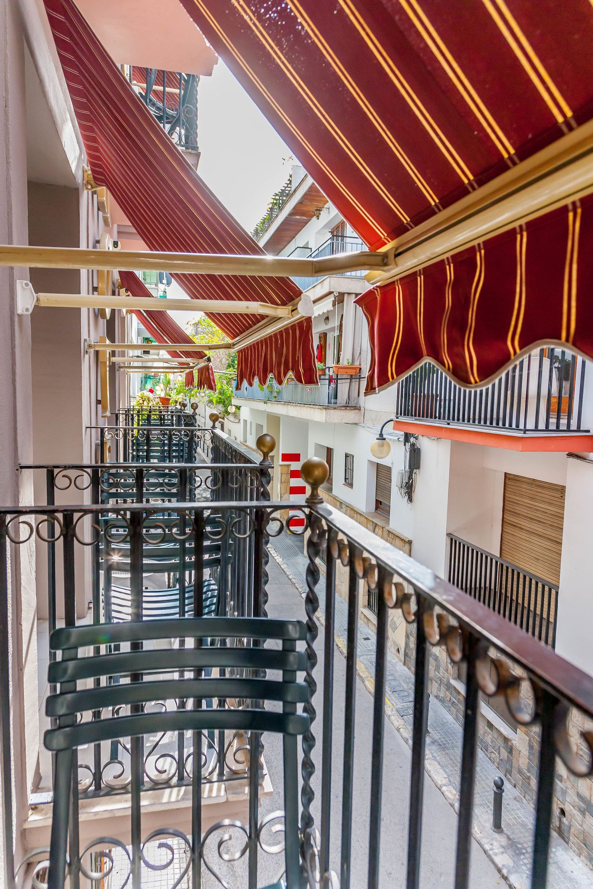 Balkon Billede