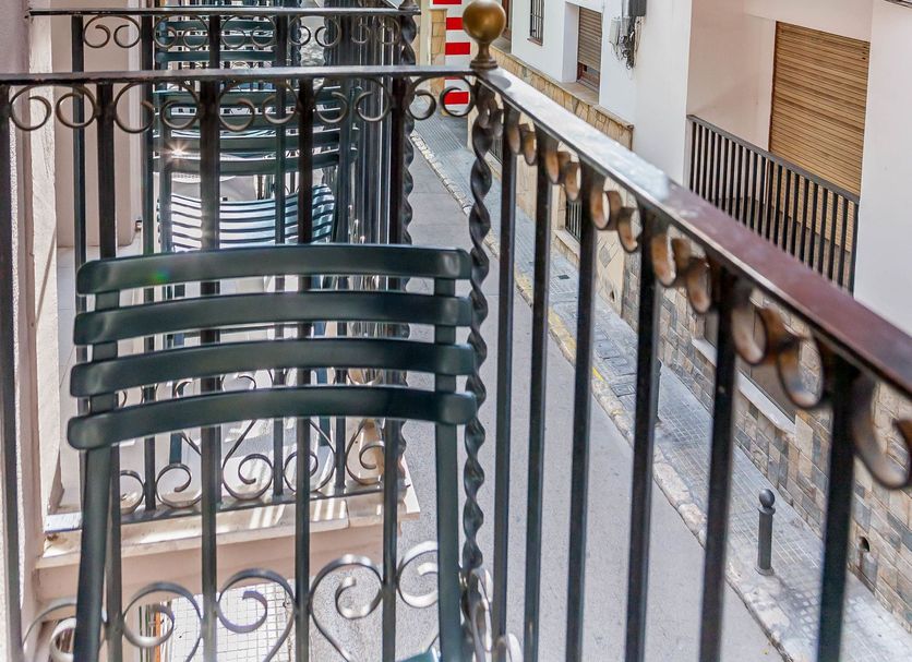 Balkon Billede