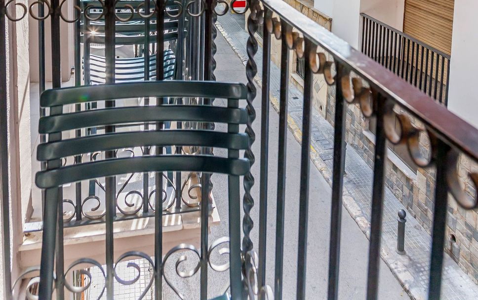 Balkon Billede