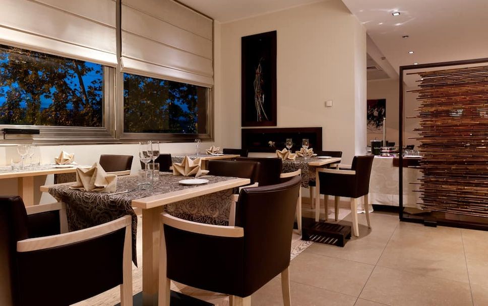 Restaurant Billede