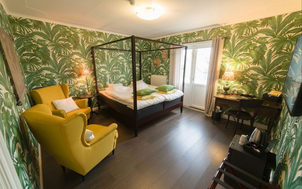 Soveværelse Billede