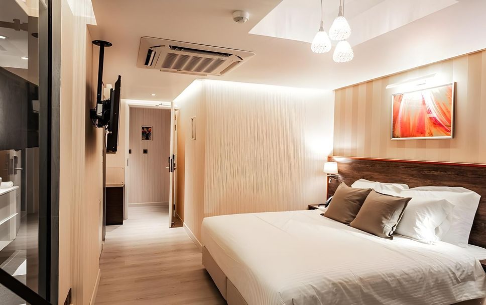 Soveværelse Billede