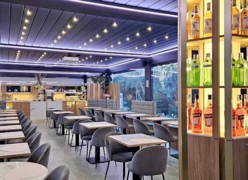 Bar Billede