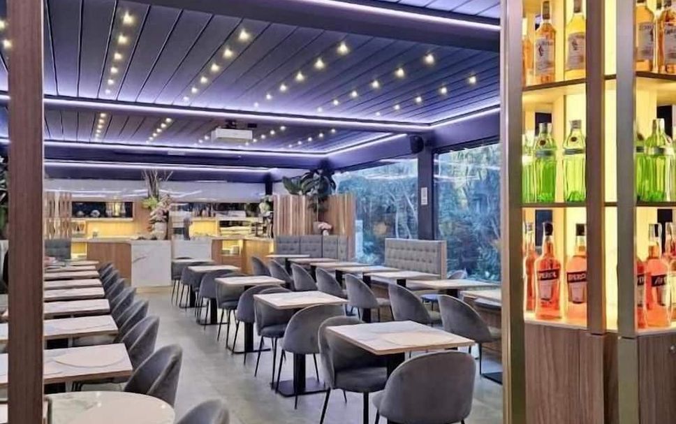 Bar Billede