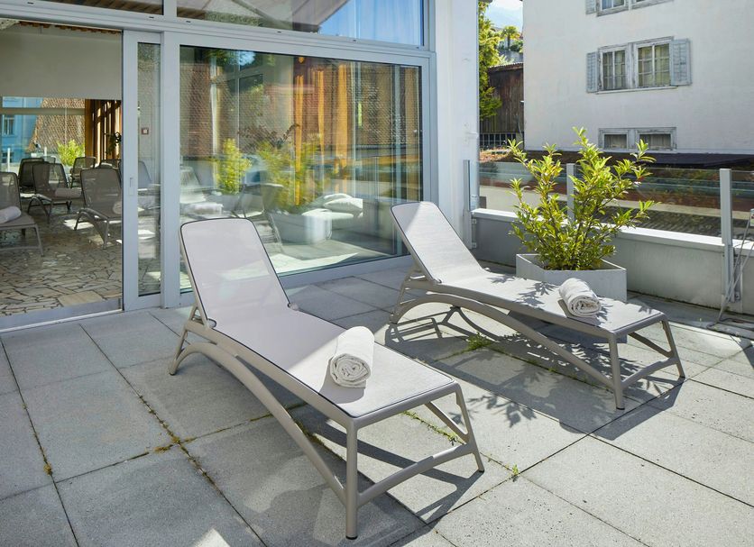 Patio Billede