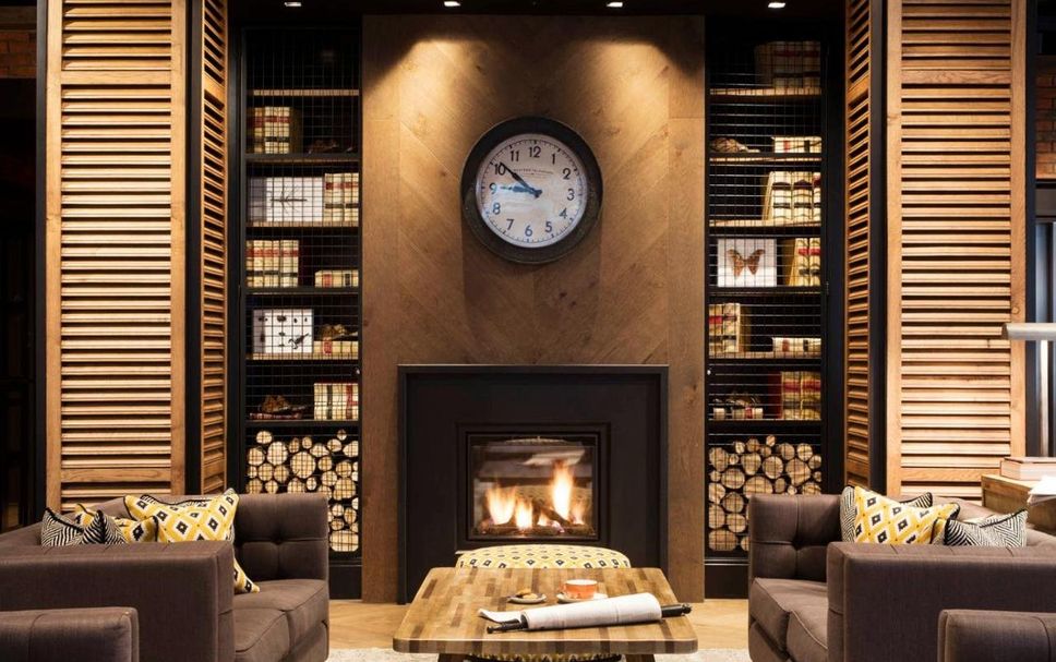 Lounge Billede