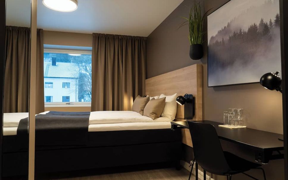 Soveværelse Billede