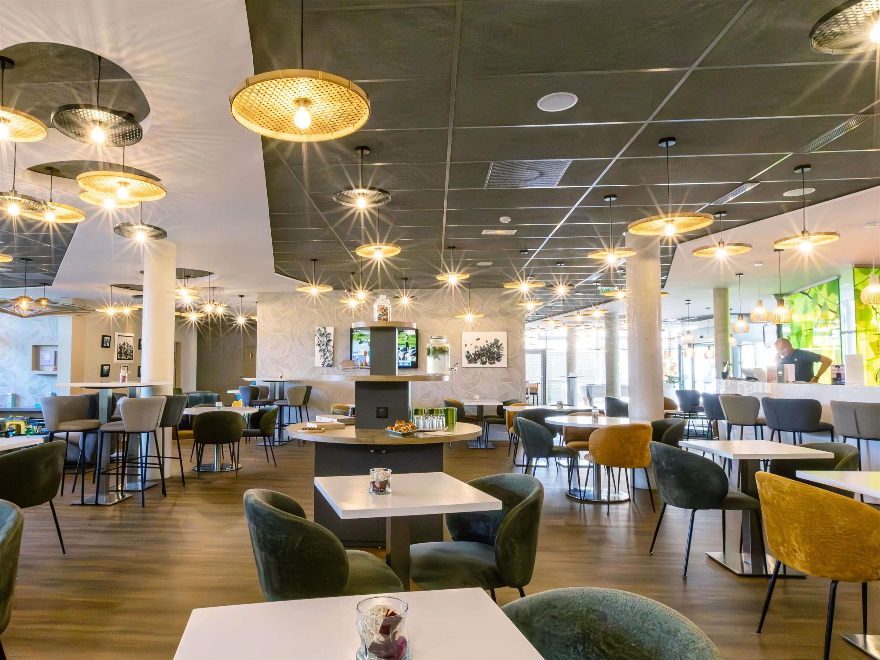 Restaurant Billede