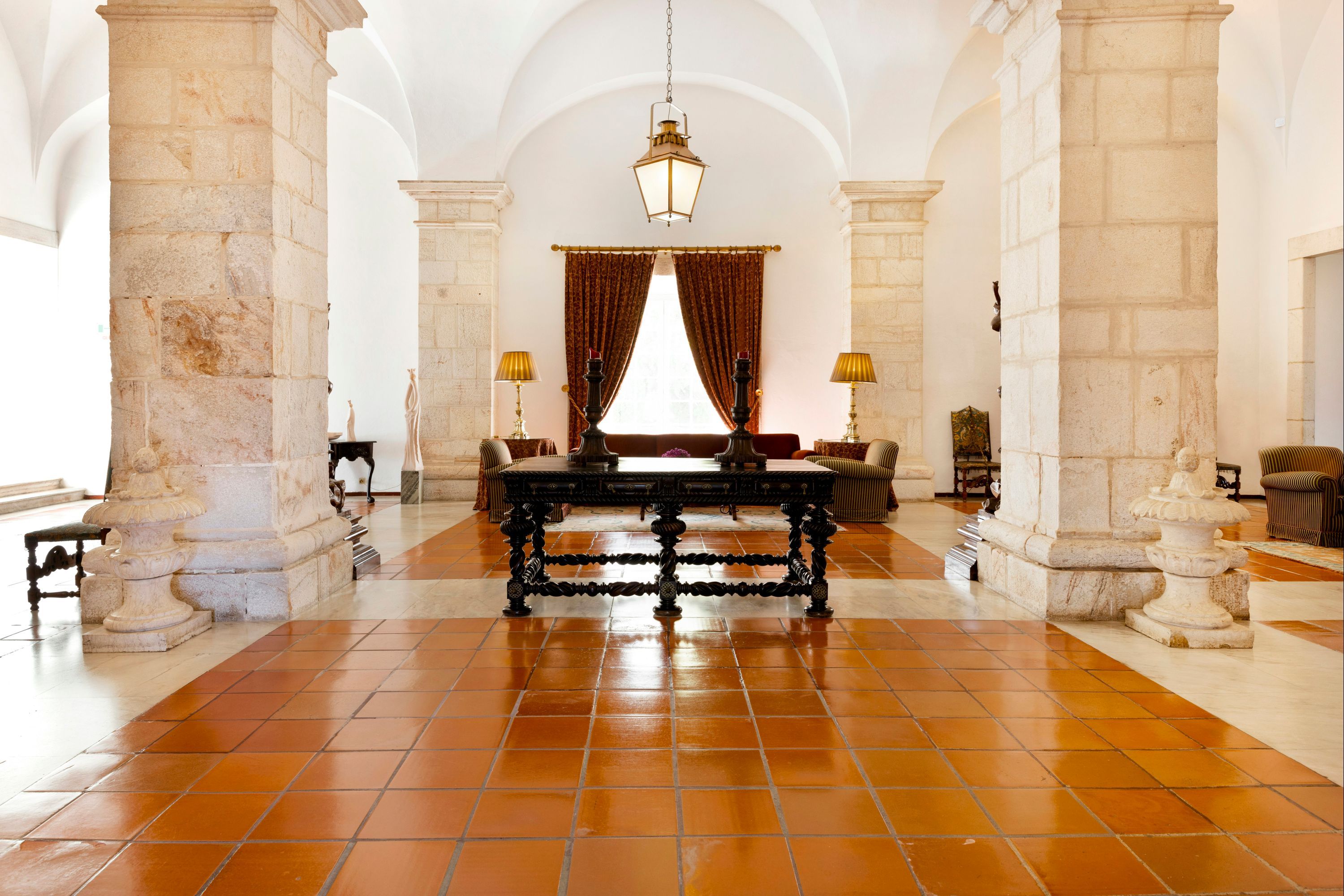 Reception Billede