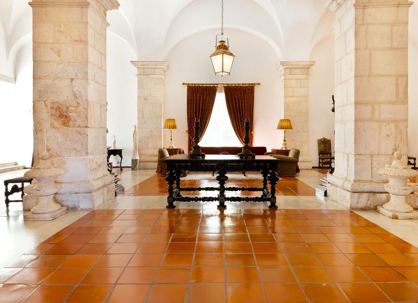 Reception Billede