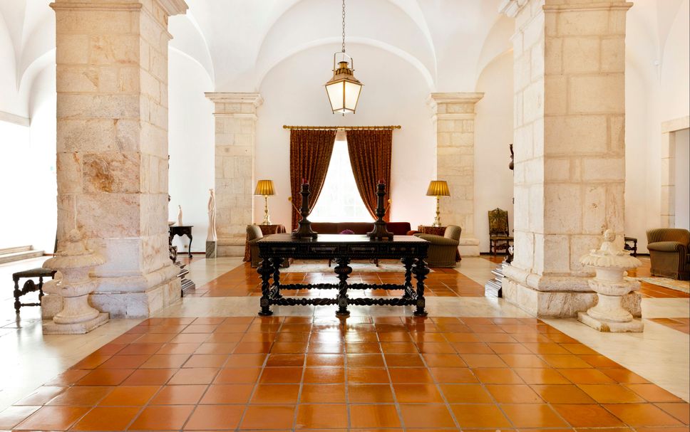 Reception Billede