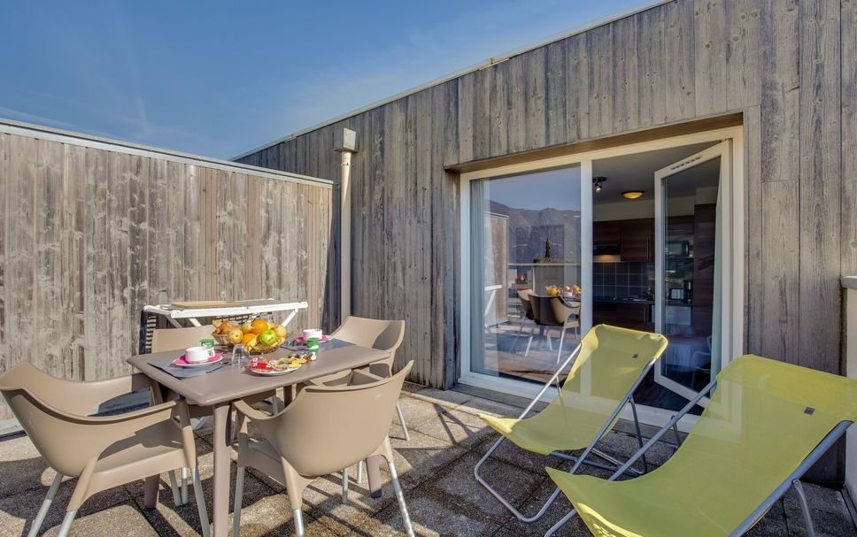 Patio Billede