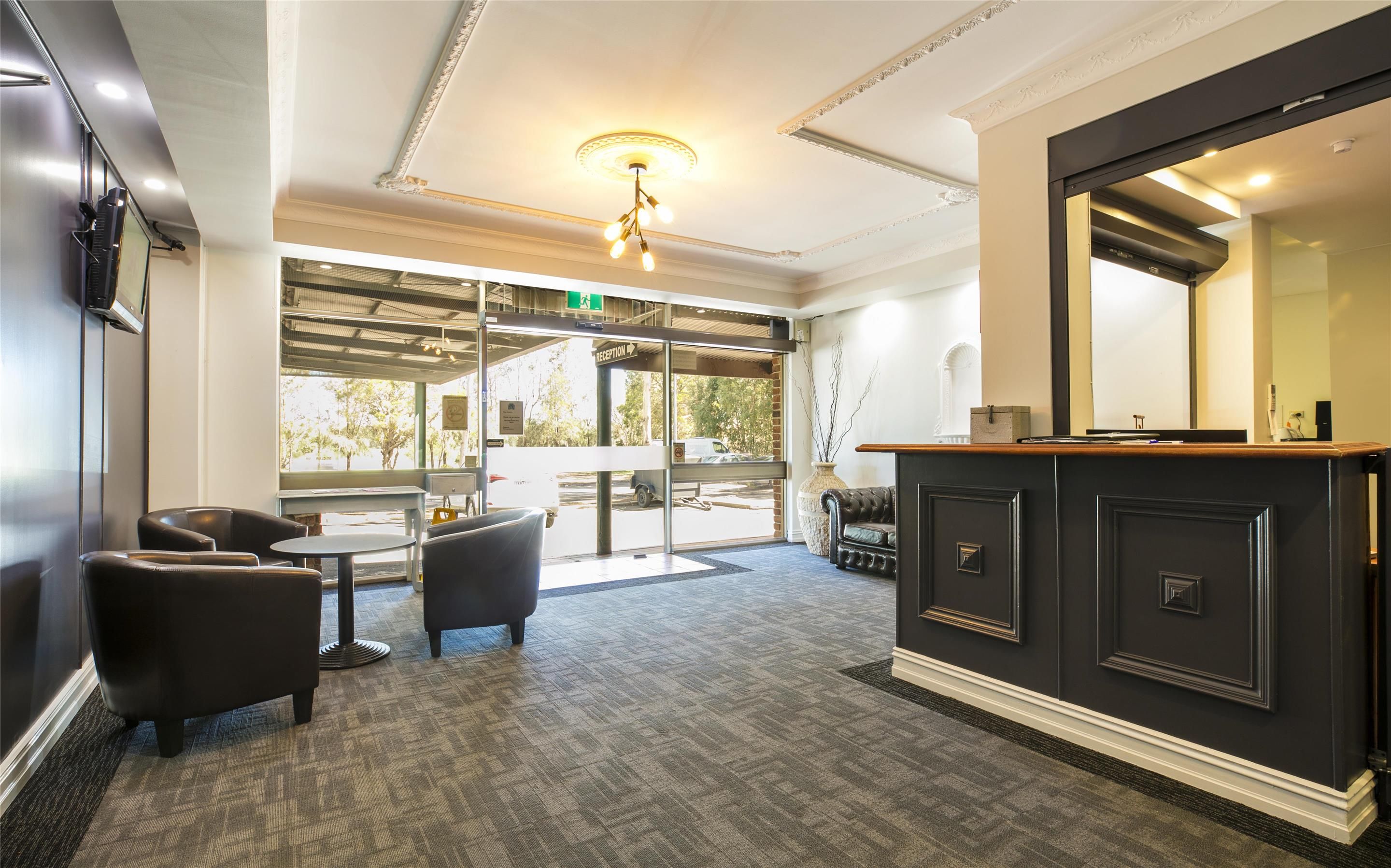 Reception