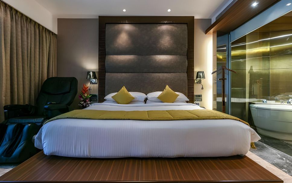 Soveværelse Billede