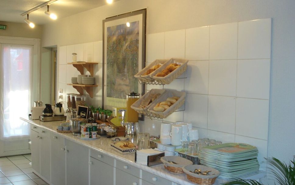 Buffet Billede