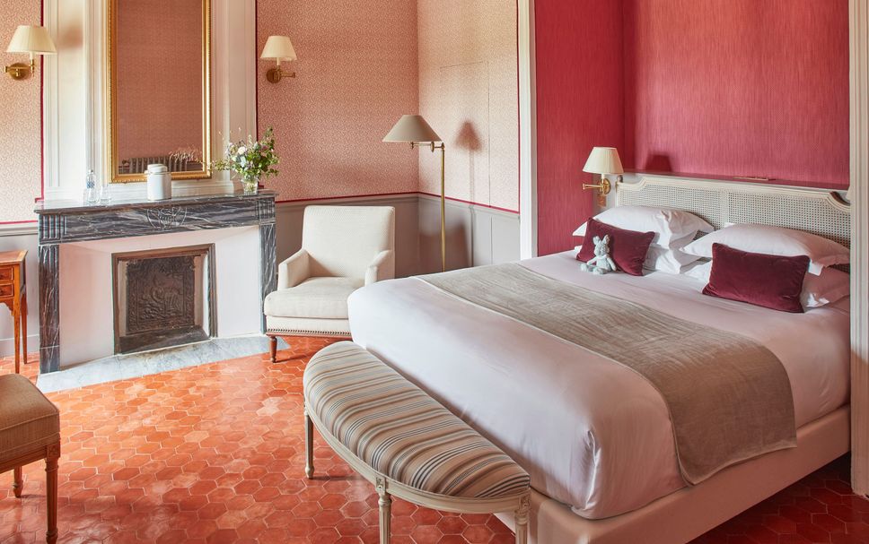 Soveværelse Billede