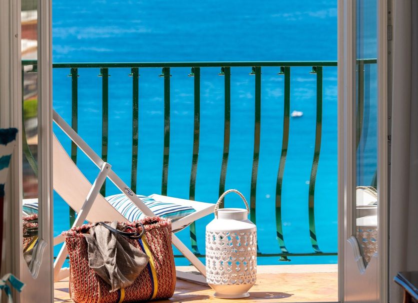 Balkon Billede