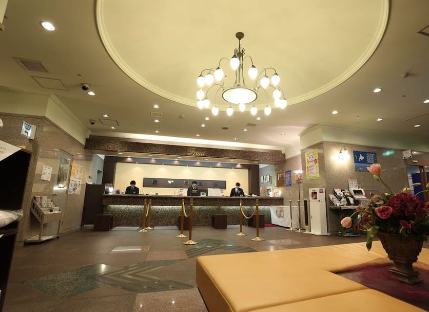 Reception Billede