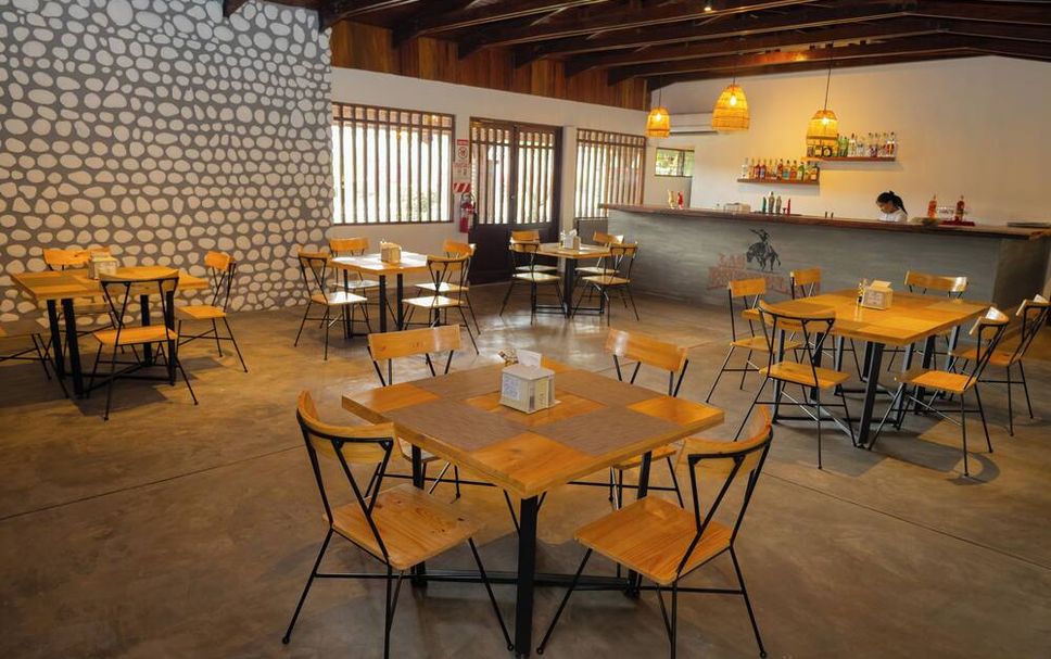 Restaurant Billede