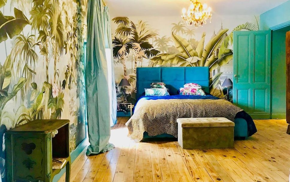 Soveværelse Billede