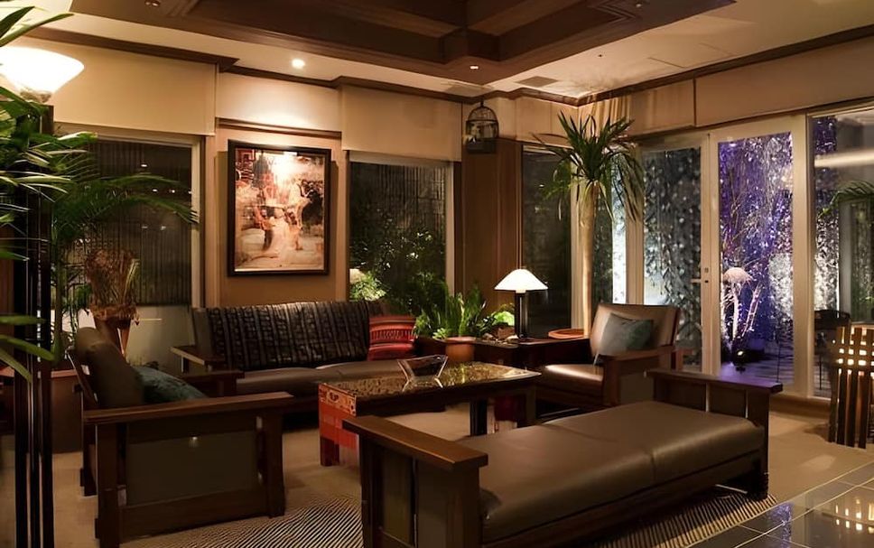 Lounge Billede