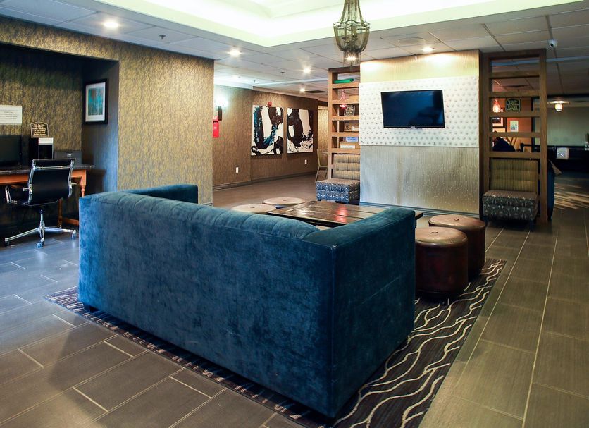 Reception Billede
