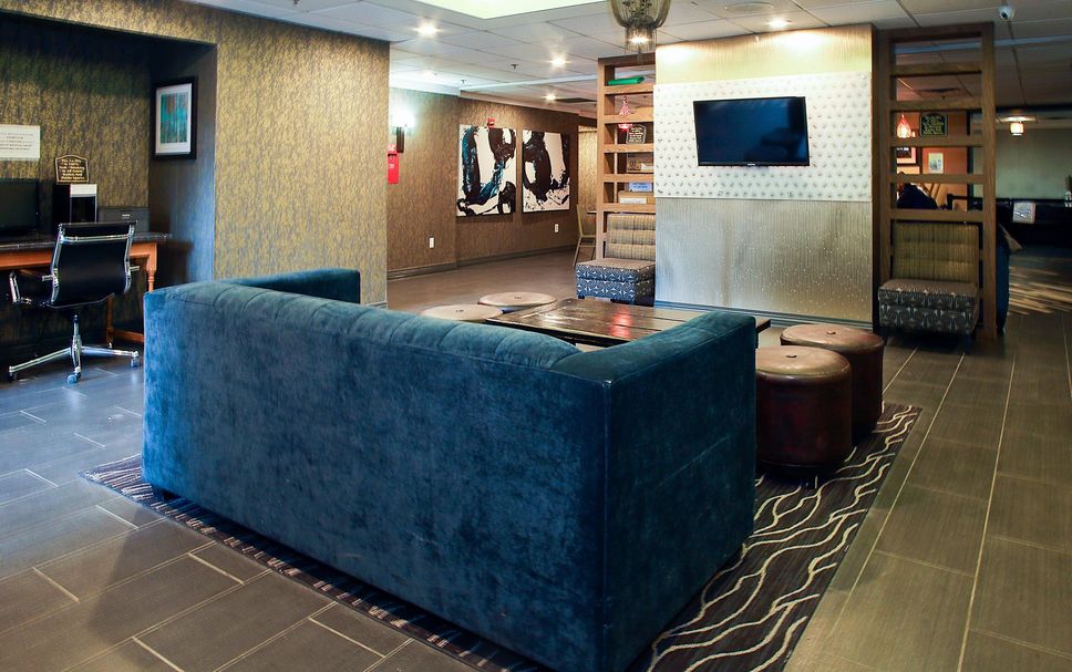 Reception Billede