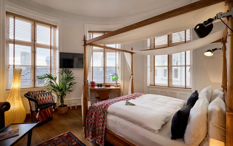 Soveværelse Billede