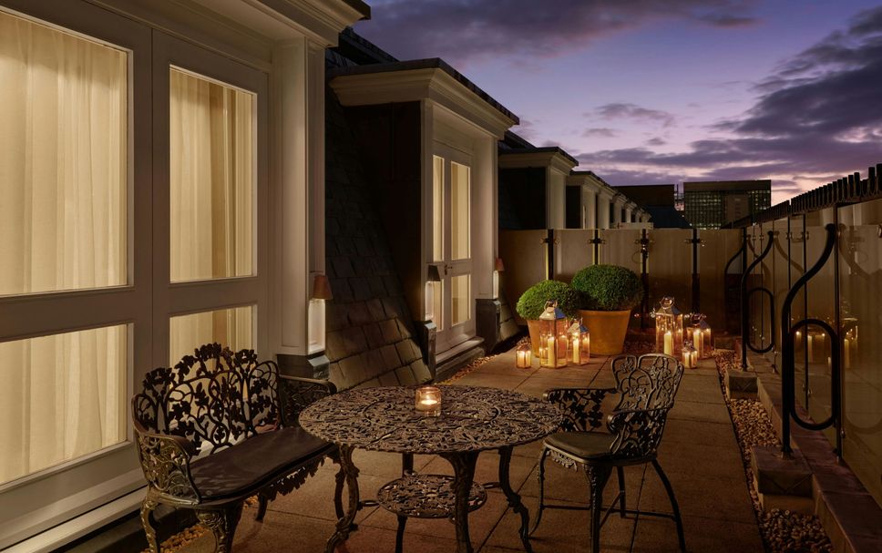 Balkon Billede
