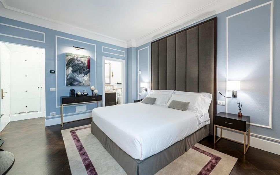 Soveværelse Billede