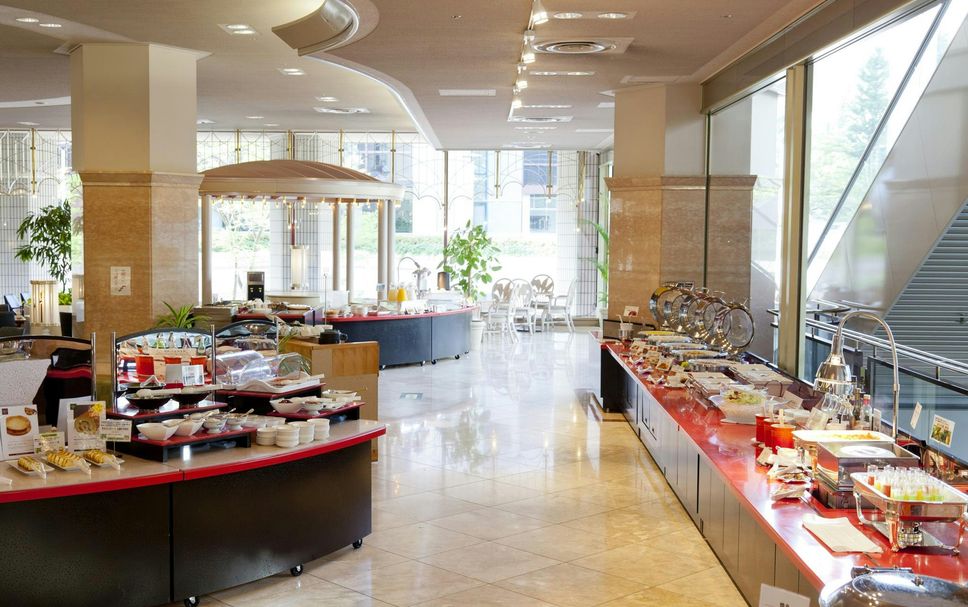 Buffet Billede