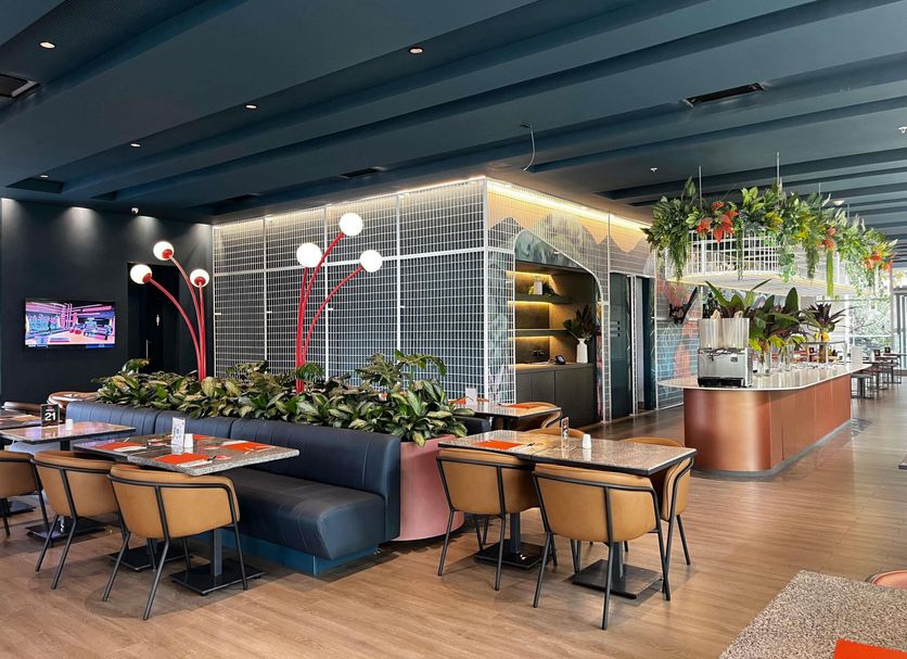 Restaurant Billede