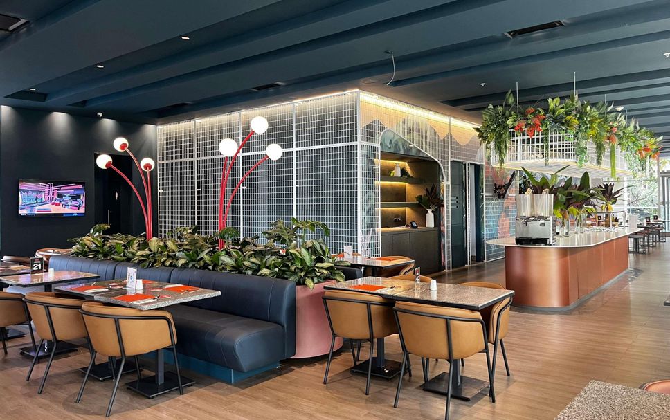 Restaurant Billede