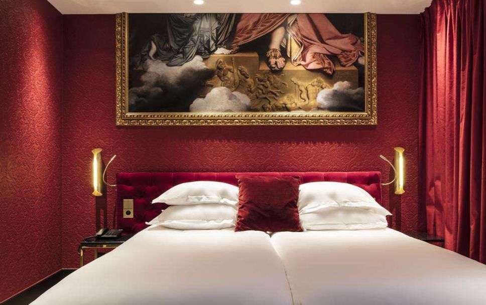 Soveværelse Billede