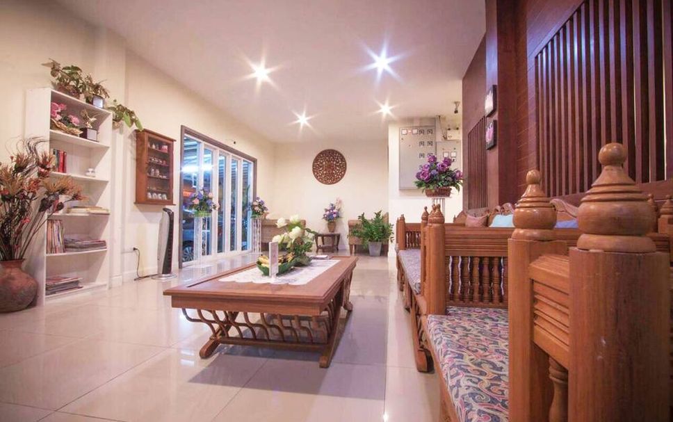Balkon Billede