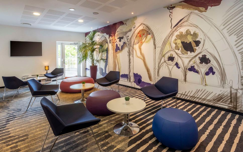 Lounge Billede