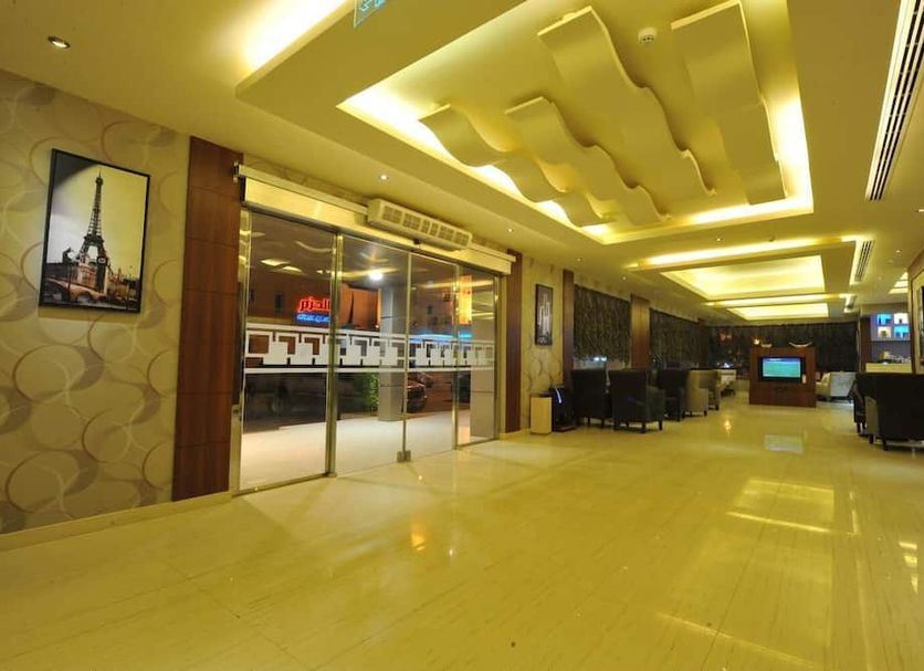 Reception Billede