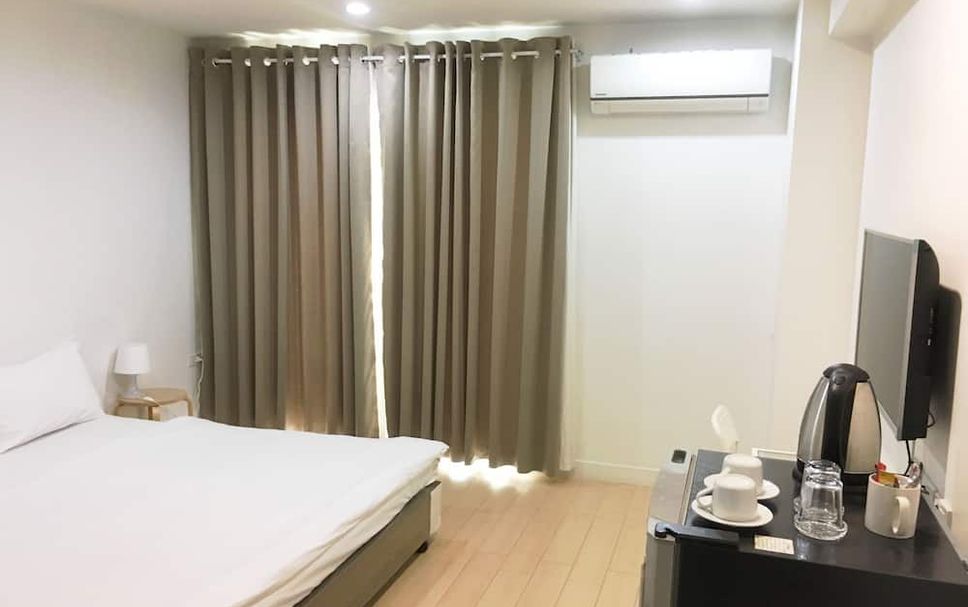 Soveværelse Billede