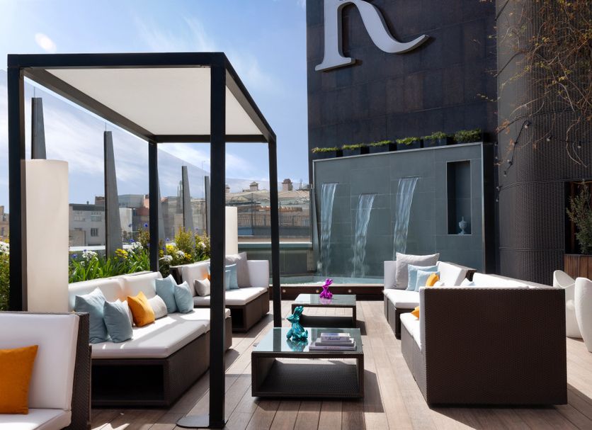 Lounge Billede