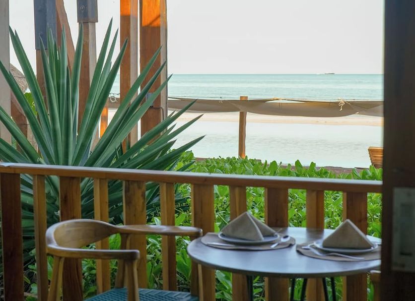 Balkon Billede