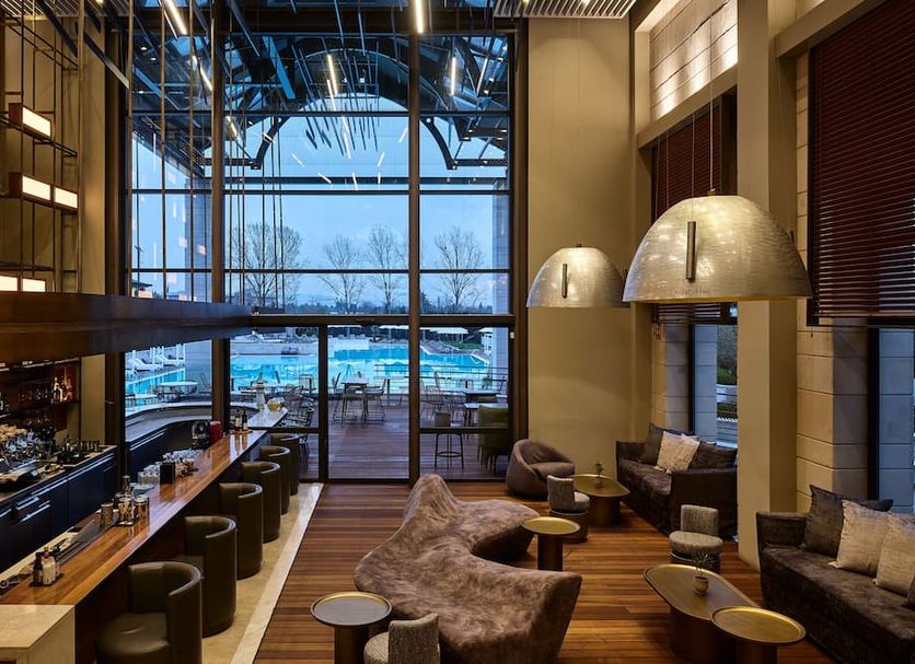 Lounge Billede