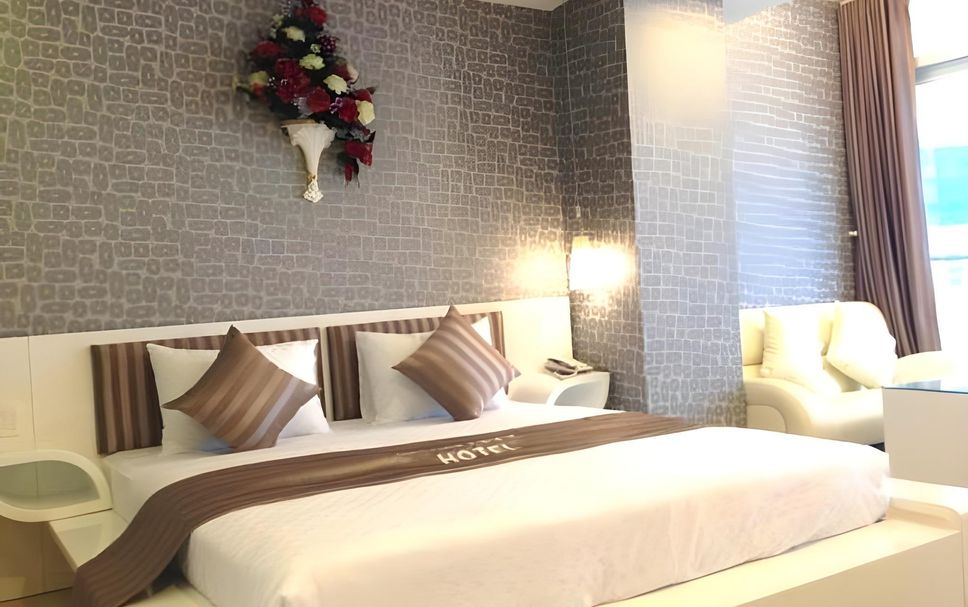 Soveværelse Billede