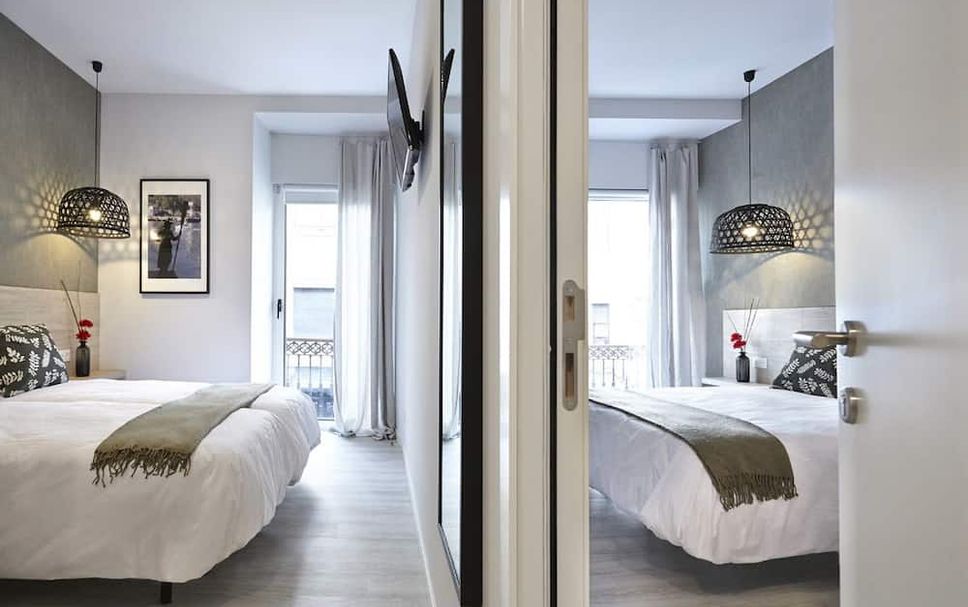 Soveværelse Billede