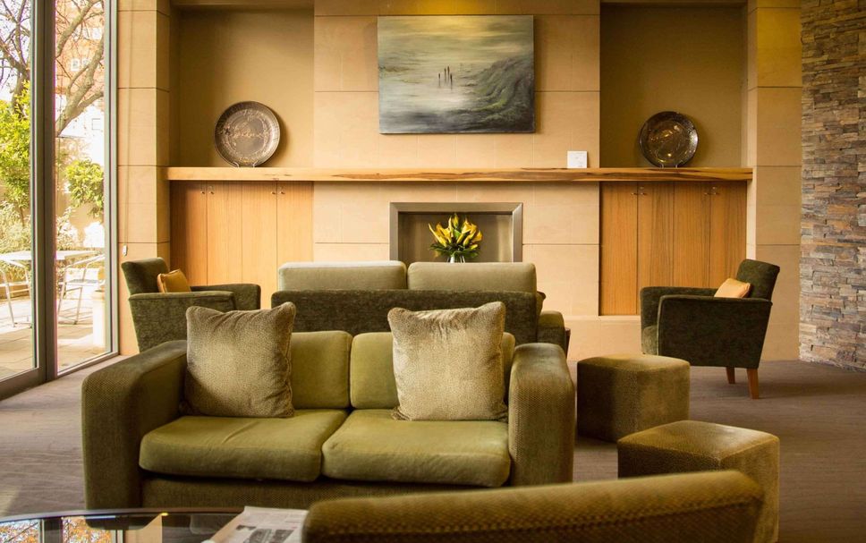 Lounge Billede