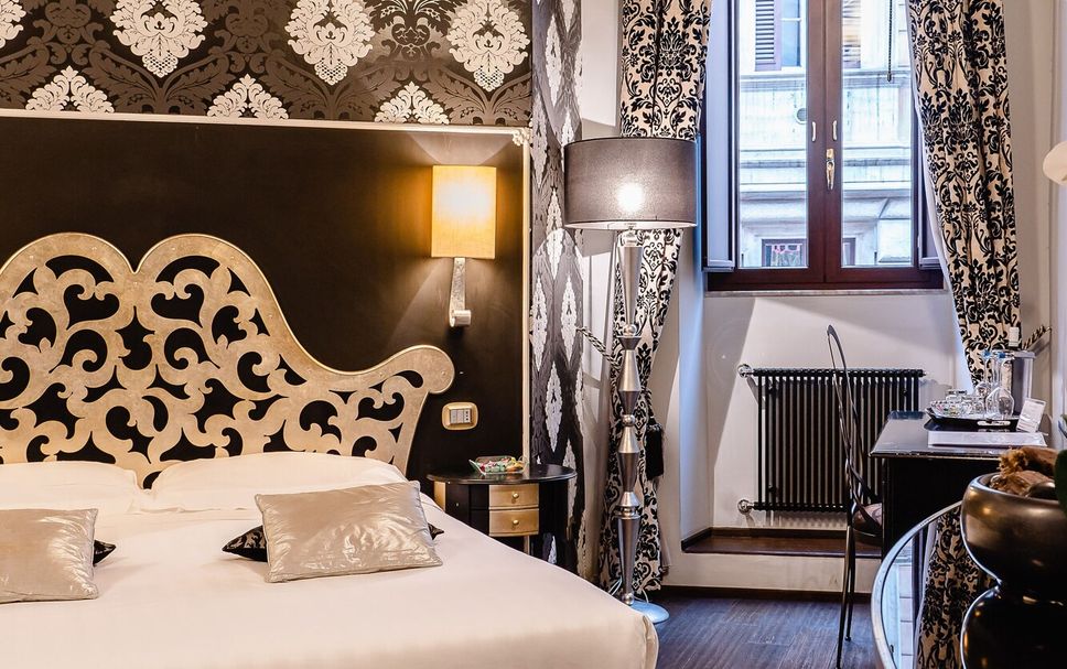 Soveværelse Billede