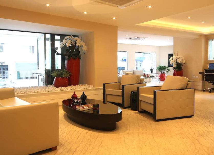 Reception Billede