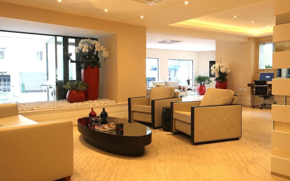 Reception Billede