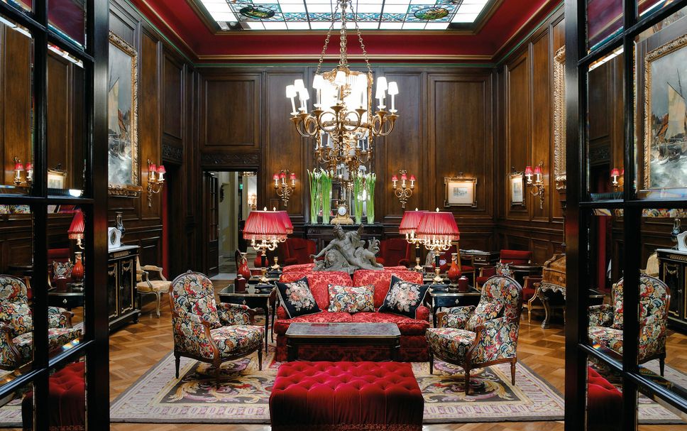 Lounge Billede