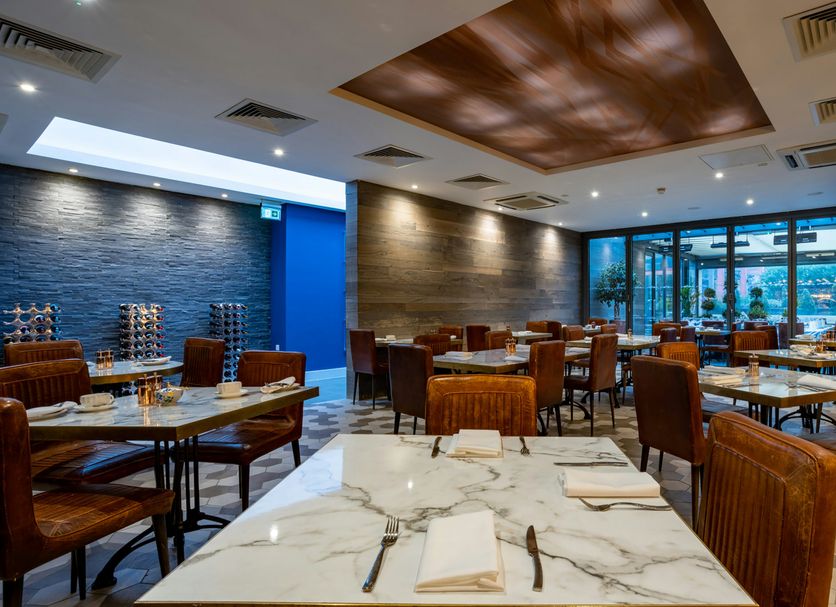 Restaurant Billede