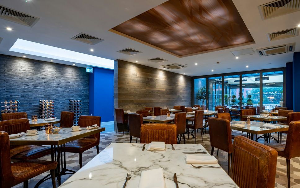 Restaurant Billede